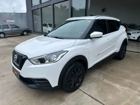 NISSAN Kicks 1.6 16V 4P FLEXSTART S DIRECT X-TRONIC AUTOM�TICO CVT, Foto 2