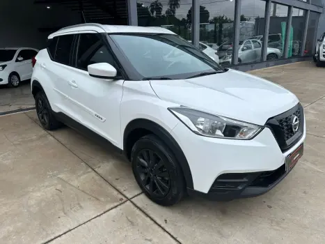 NISSAN Kicks 1.6 16V 4P FLEXSTART S DIRECT X-TRONIC AUTOM�TICO CVT, Foto 3