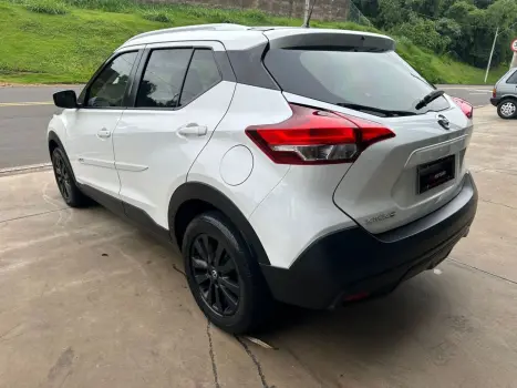 NISSAN Kicks 1.6 16V 4P FLEXSTART S DIRECT X-TRONIC AUTOM�TICO CVT, Foto 4