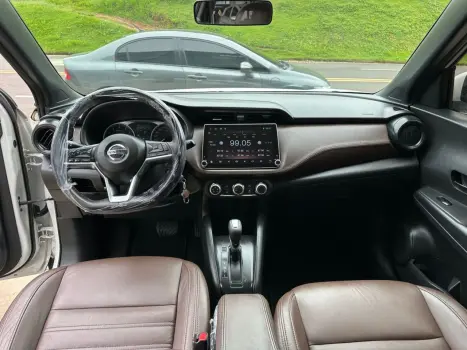 NISSAN Kicks 1.6 16V 4P FLEXSTART S DIRECT X-TRONIC AUTOM�TICO CVT, Foto 7