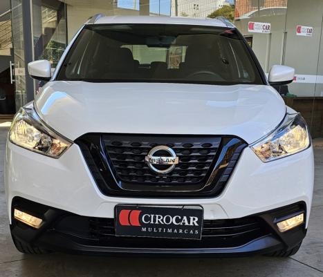 NISSAN Kicks 1.6 16V 4P FLEXSTART S DIRECT X-TRONIC AUTOM�TICO CVT, Foto 2