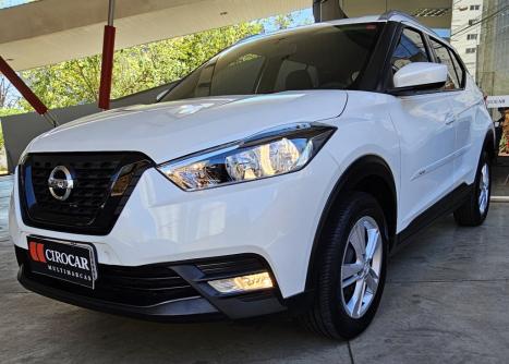 NISSAN Kicks 1.6 16V 4P FLEXSTART S DIRECT X-TRONIC AUTOM�TICO CVT, Foto 3