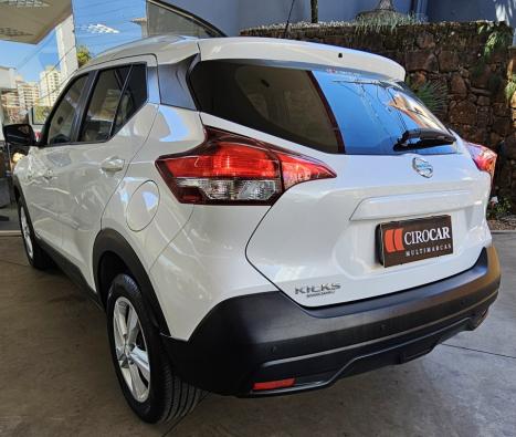 NISSAN Kicks 1.6 16V 4P FLEXSTART S DIRECT X-TRONIC AUTOM�TICO CVT, Foto 5