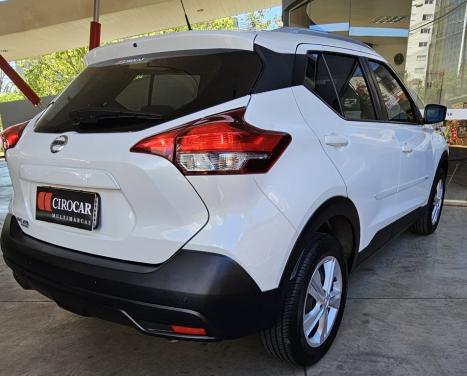 NISSAN Kicks 1.6 16V 4P FLEXSTART S DIRECT X-TRONIC AUTOM�TICO CVT, Foto 7
