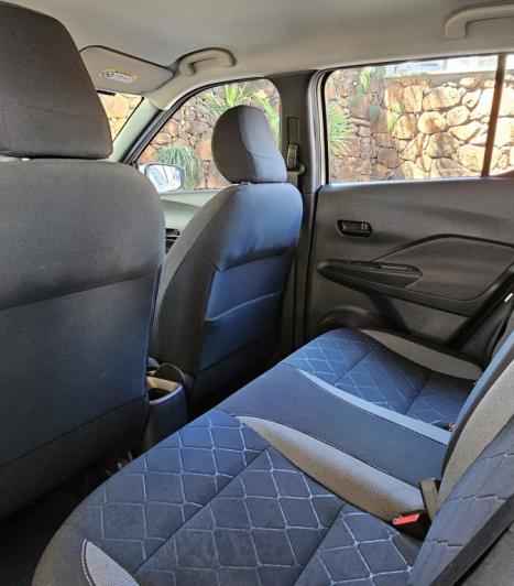 NISSAN Kicks 1.6 16V 4P FLEXSTART S DIRECT X-TRONIC AUTOM�TICO CVT, Foto 12