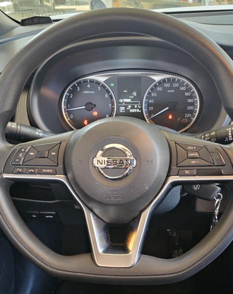 NISSAN Kicks 1.6 16V 4P FLEXSTART S DIRECT X-TRONIC AUTOM�TICO CVT, Foto 17