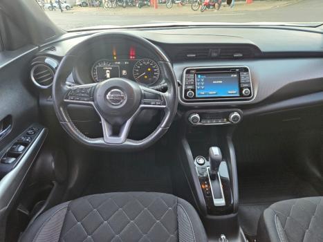 NISSAN Kicks 1.6 16V 4P FLEX SV LIMITED X-TRONIC AUTOM�TICO CVT, Foto 5
