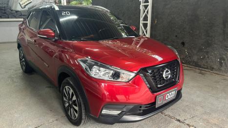 NISSAN Kicks 1.6 16V 4P FLEXSTART S DIRECT X-TRONIC AUTOM�TICO CVT, Foto 1