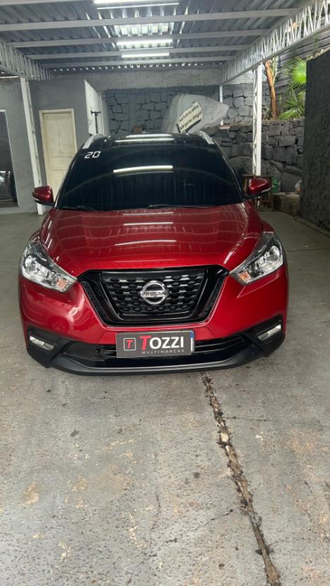 NISSAN Kicks 1.6 16V 4P FLEXSTART S DIRECT X-TRONIC AUTOM�TICO CVT, Foto 2