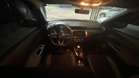 NISSAN Kicks 1.6 16V 4P FLEXSTART S DIRECT X-TRONIC AUTOM�TICO CVT, Foto 6