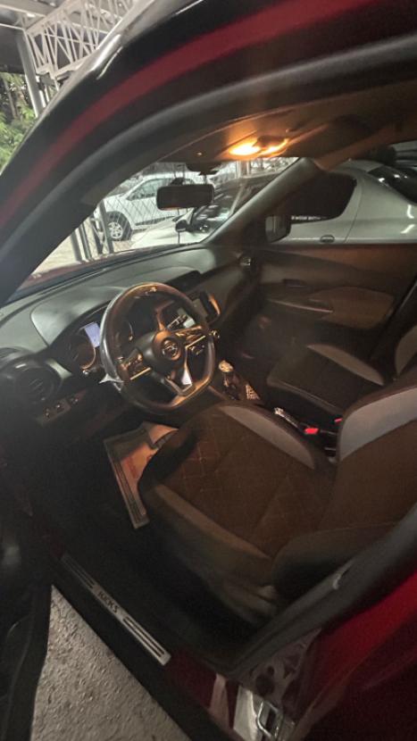 NISSAN Kicks 1.6 16V 4P FLEXSTART S DIRECT X-TRONIC AUTOM�TICO CVT, Foto 7