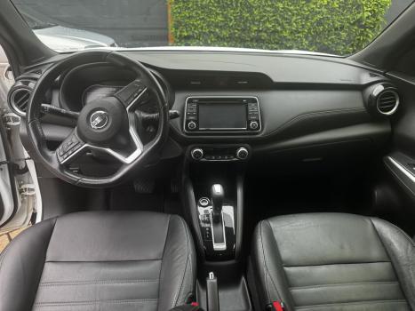 NISSAN Kicks 1.6 16V 4P FLEXSTART SL X-TRONIC AUTOM�TICO CVT, Foto 9