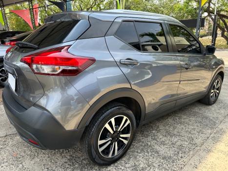NISSAN Kicks 1.6 16V 4P FLEXSTART S DIRECT X-TRONIC AUTOM�TICO CVT, Foto 4