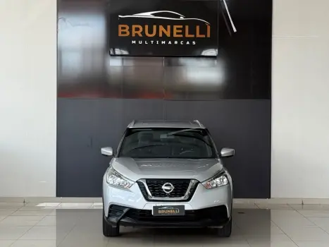 NISSAN Kicks 1.6 16V 4P FLEXSTART S DIRECT X-TRONIC AUTOM�TICO CVT, Foto 2