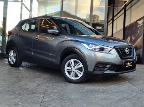 NISSAN Kicks 1.6 16V 4P FLEX ACTIVE X-TRONIC AUTOM�TICO CVT, Foto 2