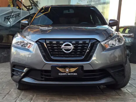 NISSAN Kicks 1.6 16V 4P FLEX ACTIVE X-TRONIC AUTOM�TICO CVT, Foto 3