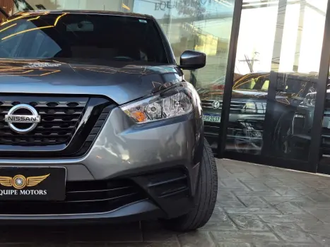 NISSAN Kicks 1.6 16V 4P FLEX ACTIVE X-TRONIC AUTOM�TICO CVT, Foto 5