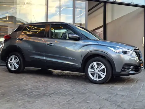 NISSAN Kicks 1.6 16V 4P FLEX ACTIVE X-TRONIC AUTOM�TICO CVT, Foto 7