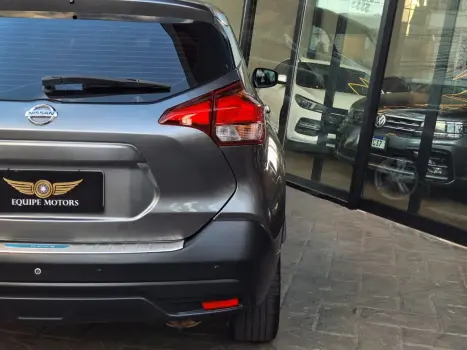 NISSAN Kicks 1.6 16V 4P FLEX ACTIVE X-TRONIC AUTOM�TICO CVT, Foto 9