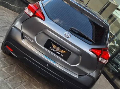 NISSAN Kicks 1.6 16V 4P FLEX ACTIVE X-TRONIC AUTOM�TICO CVT, Foto 10