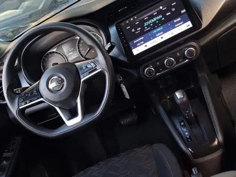 NISSAN Kicks 1.6 16V 4P FLEX ACTIVE X-TRONIC AUTOM�TICO CVT, Foto 12