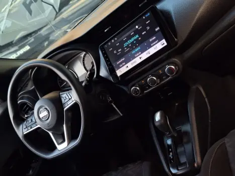 NISSAN Kicks 1.6 16V 4P FLEX ACTIVE X-TRONIC AUTOM�TICO CVT, Foto 13