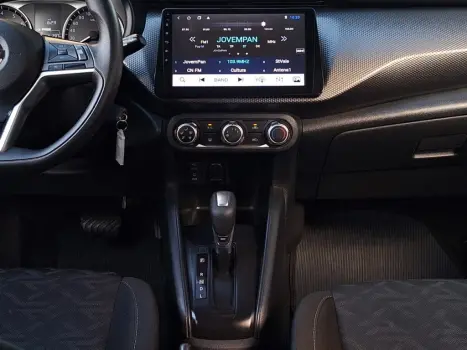 NISSAN Kicks 1.6 16V 4P FLEX ACTIVE X-TRONIC AUTOM�TICO CVT, Foto 14