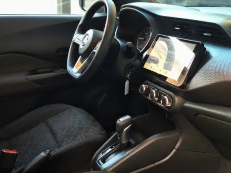 NISSAN Kicks 1.6 16V 4P FLEX ACTIVE X-TRONIC AUTOM�TICO CVT, Foto 17