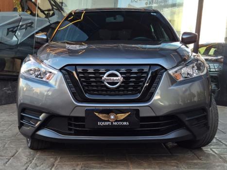 NISSAN Kicks 1.6 16V 4P FLEX ACTIVE X-TRONIC AUTOM�TICO CVT, Foto 2