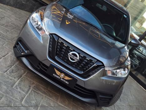 NISSAN Kicks 1.6 16V 4P FLEX ACTIVE X-TRONIC AUTOM�TICO CVT, Foto 3