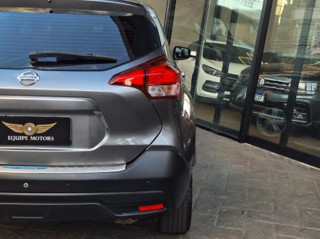 NISSAN Kicks 1.6 16V 4P FLEX ACTIVE X-TRONIC AUTOM�TICO CVT, Foto 8