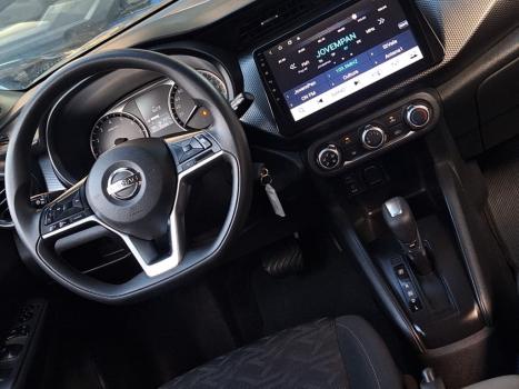 NISSAN Kicks 1.6 16V 4P FLEX ACTIVE X-TRONIC AUTOM�TICO CVT, Foto 11