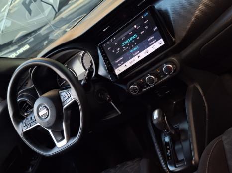 NISSAN Kicks 1.6 16V 4P FLEX ACTIVE X-TRONIC AUTOM�TICO CVT, Foto 12
