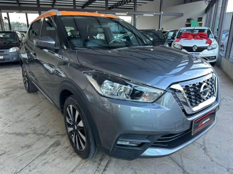 NISSAN Kicks 1.6 16V 4P FLEXSTART SL X-TRONIC AUTOM�TICO CVT, Foto 3