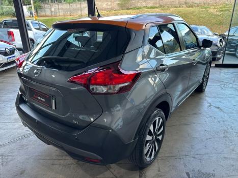 NISSAN Kicks 1.6 16V 4P FLEXSTART SL X-TRONIC AUTOM�TICO CVT, Foto 4