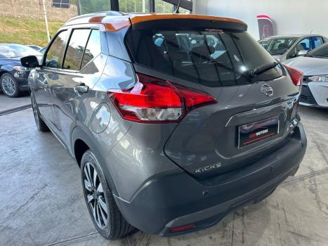 NISSAN Kicks 1.6 16V 4P FLEXSTART SL X-TRONIC AUTOM�TICO CVT, Foto 5