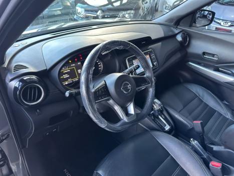 NISSAN Kicks 1.6 16V 4P FLEXSTART SL X-TRONIC AUTOM�TICO CVT, Foto 7