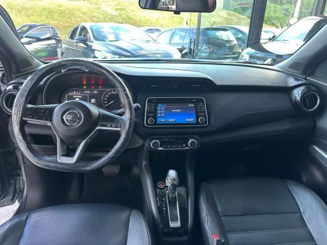 NISSAN Kicks 1.6 16V 4P FLEXSTART SL X-TRONIC AUTOM�TICO CVT, Foto 9