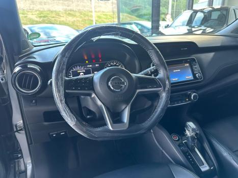 NISSAN Kicks 1.6 16V 4P FLEXSTART SL X-TRONIC AUTOM�TICO CVT, Foto 10