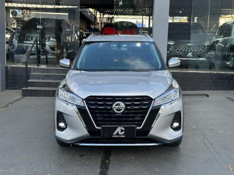 NISSAN Kicks 1.6 16V 4P FLEXSTART ADVANCE XTRONIC AUTOM�TICO CVT, Foto 2