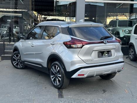NISSAN Kicks 1.6 16V 4P FLEXSTART ADVANCE XTRONIC AUTOM�TICO CVT, Foto 3