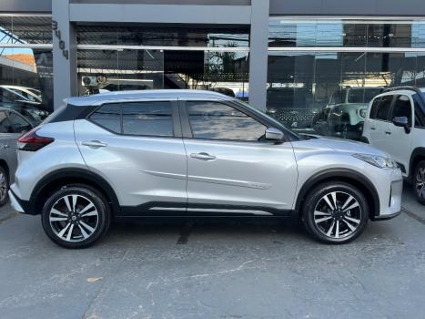NISSAN Kicks 1.6 16V 4P FLEXSTART ADVANCE XTRONIC AUTOM�TICO CVT, Foto 4