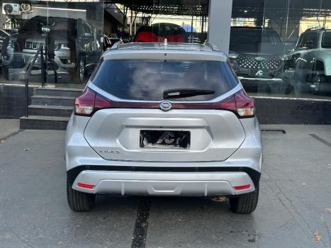 NISSAN Kicks 1.6 16V 4P FLEXSTART ADVANCE XTRONIC AUTOM�TICO CVT, Foto 5