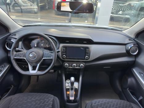 NISSAN Kicks 1.6 16V 4P FLEXSTART ADVANCE XTRONIC AUTOM�TICO CVT, Foto 6
