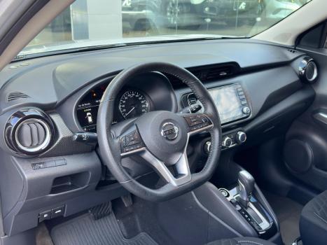 NISSAN Kicks 1.6 16V 4P FLEXSTART ADVANCE XTRONIC AUTOM�TICO CVT, Foto 7