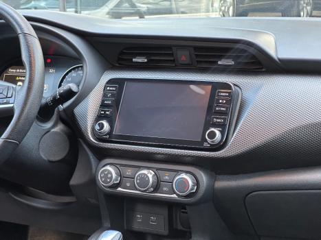 NISSAN Kicks 1.6 16V 4P FLEXSTART ADVANCE XTRONIC AUTOM�TICO CVT, Foto 8