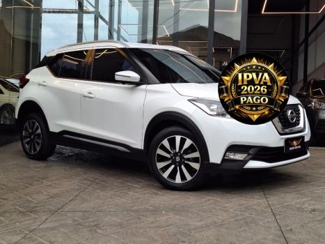 NISSAN Kicks 1.6 16V 4P FLEXSTART SL X-TRONIC AUTOM�TICO CVT, Foto 1