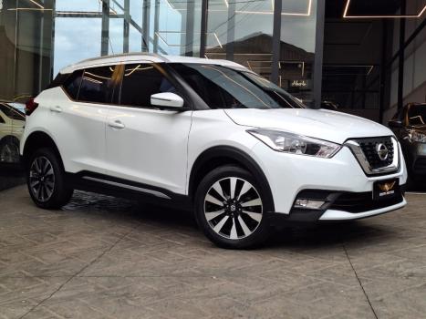 NISSAN Kicks 1.6 16V 4P FLEXSTART SL X-TRONIC AUTOM�TICO CVT, Foto 2