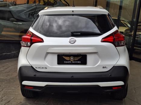 NISSAN Kicks 1.6 16V 4P FLEXSTART SL X-TRONIC AUTOM�TICO CVT, Foto 7