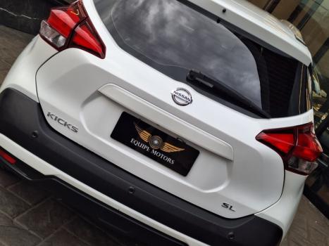 NISSAN Kicks 1.6 16V 4P FLEXSTART SL X-TRONIC AUTOM�TICO CVT, Foto 8